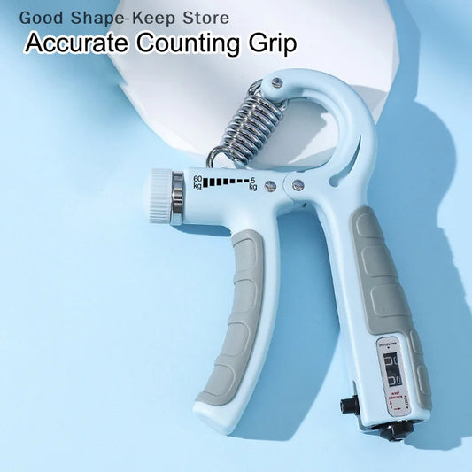 Digital Grip Strength Springs